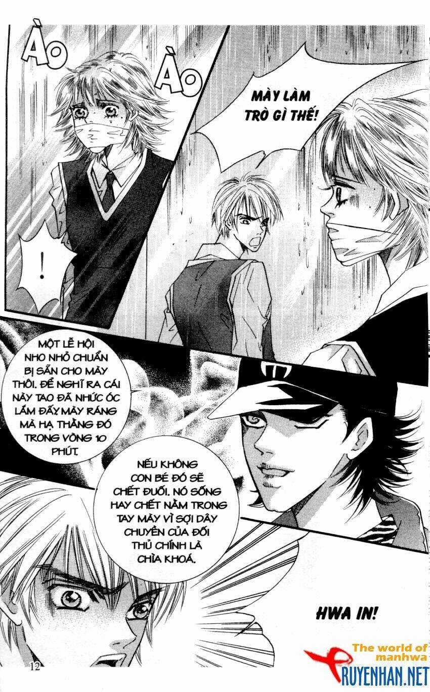 Shh! - Chapter 19 - Trang 14