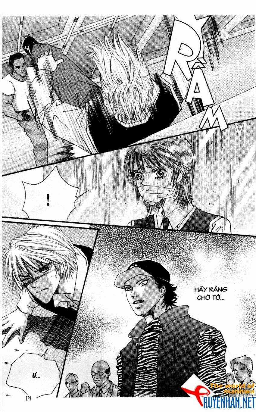 Shh! - Chapter 19 - Trang 16