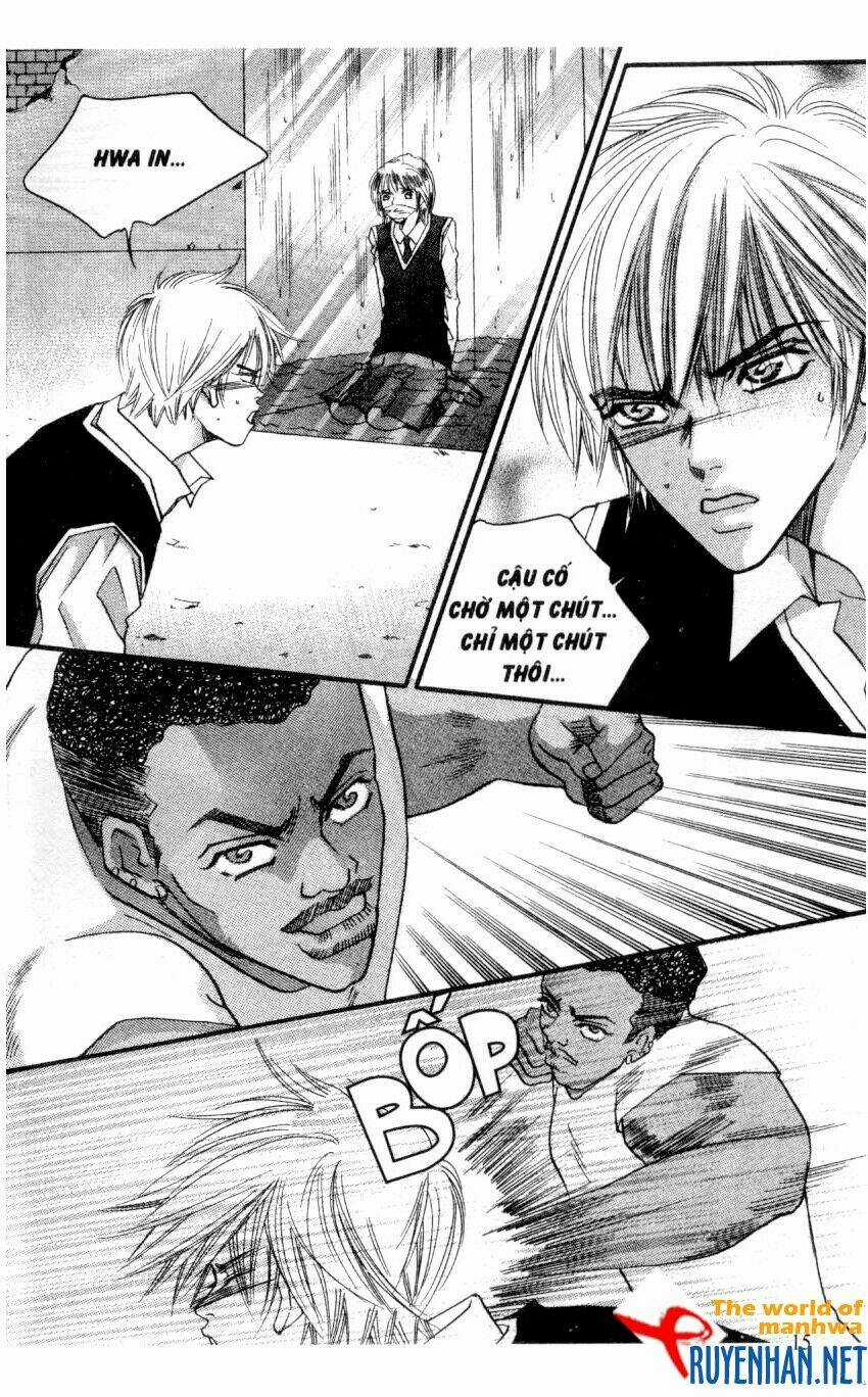 Shh! - Chapter 19 - Trang 17