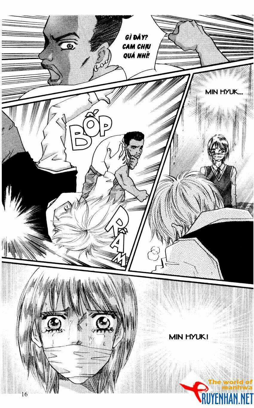 Shh! - Chapter 19 - Trang 18