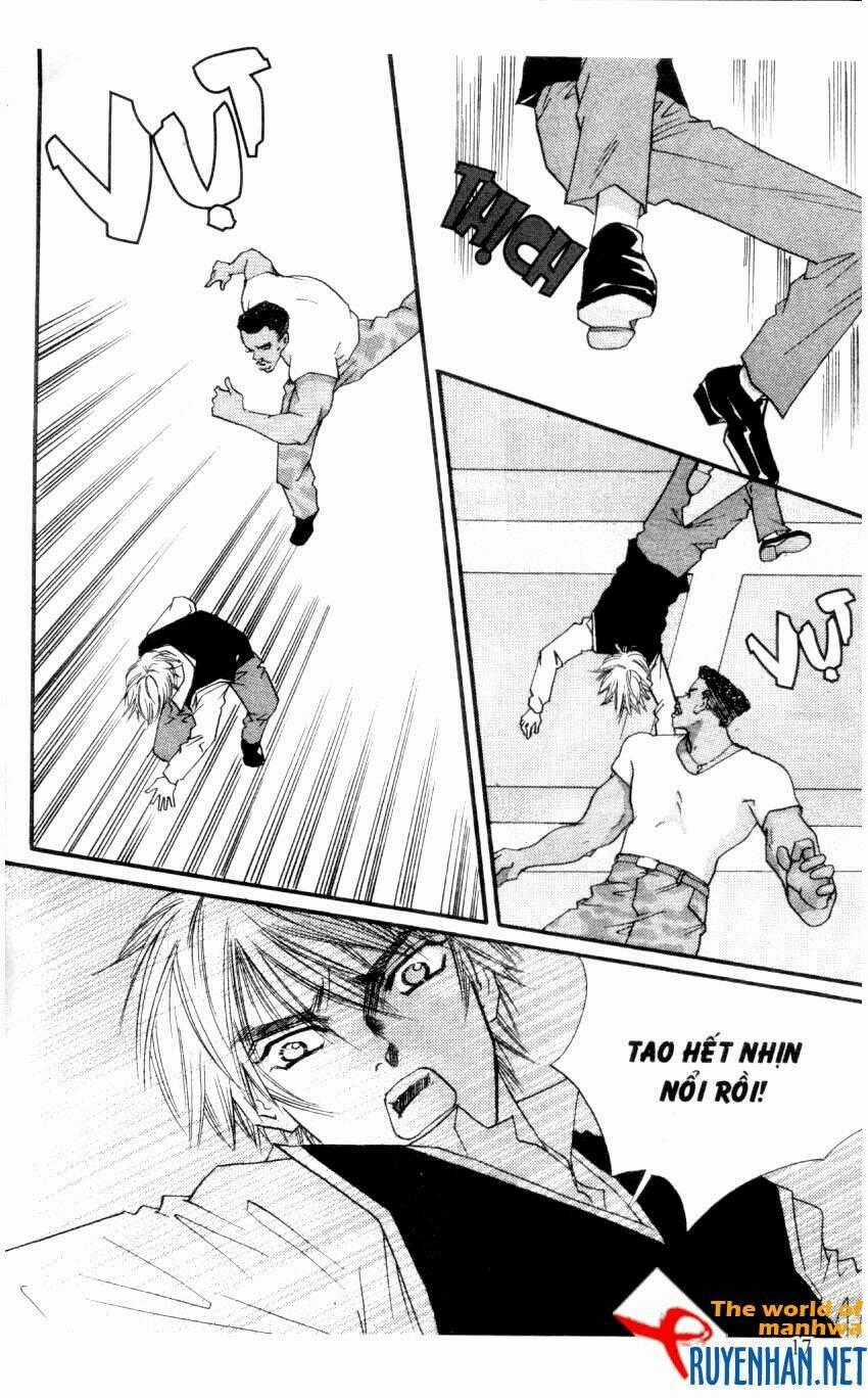 Shh! - Chapter 19 - Trang 19