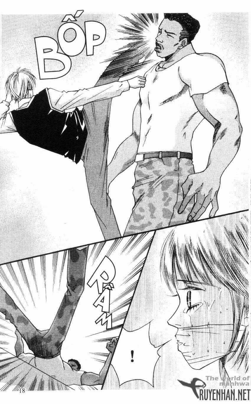 Shh! - Chapter 19 - Trang 20