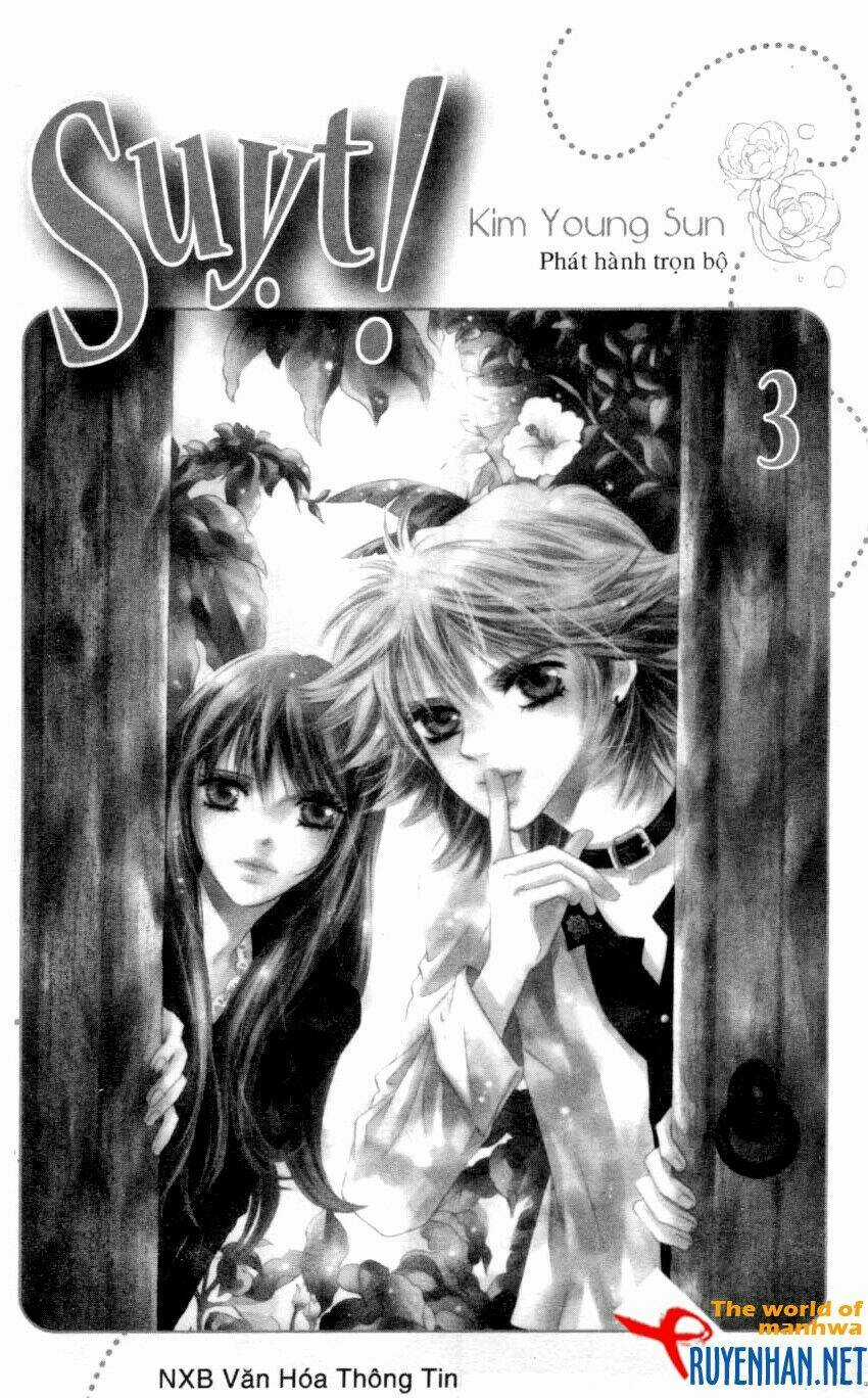 Shh! - Chapter 19 - Trang 3