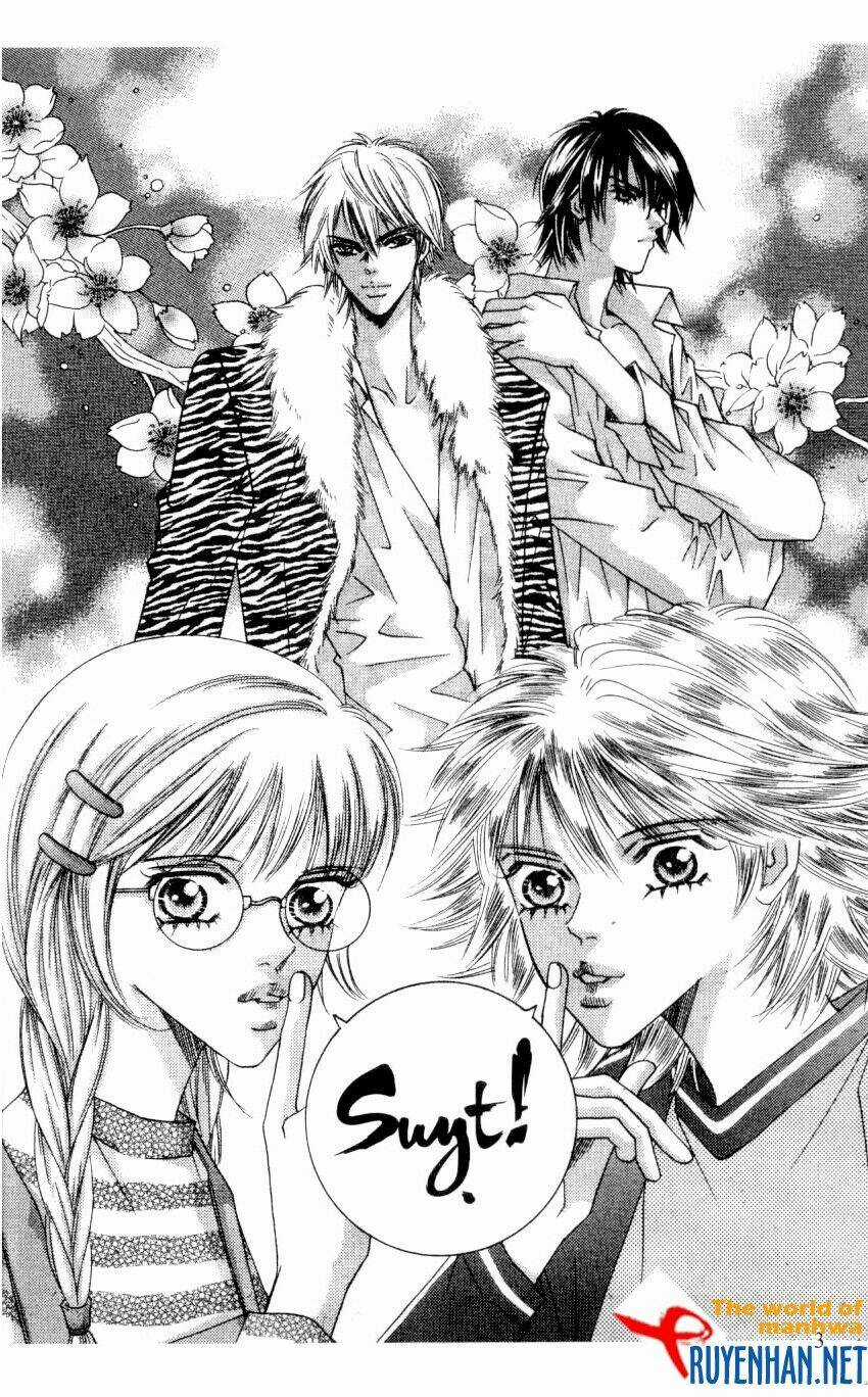 Shh! - Chapter 19 - Trang 5