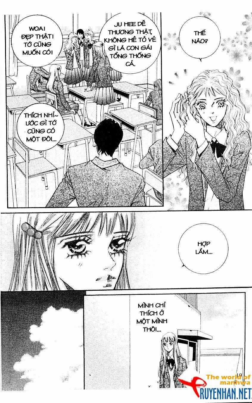 Shh! - Chapter 2 - Trang 1