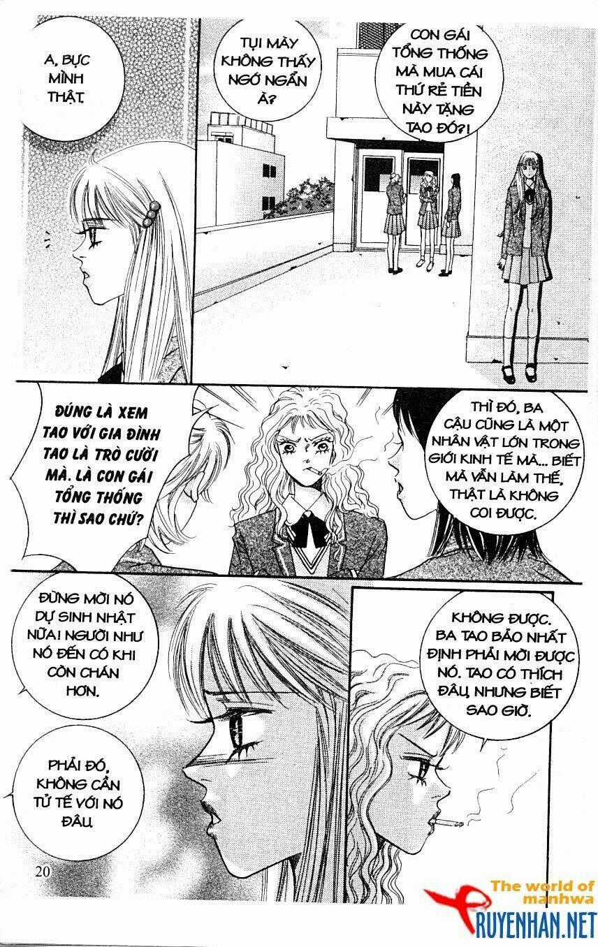 Shh! - Chapter 2 - Trang 2