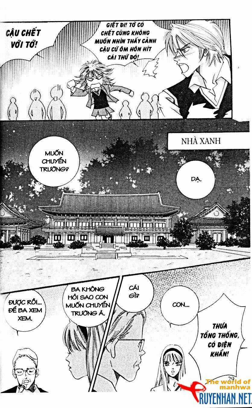 Shh! - Chapter 2 - Trang 11