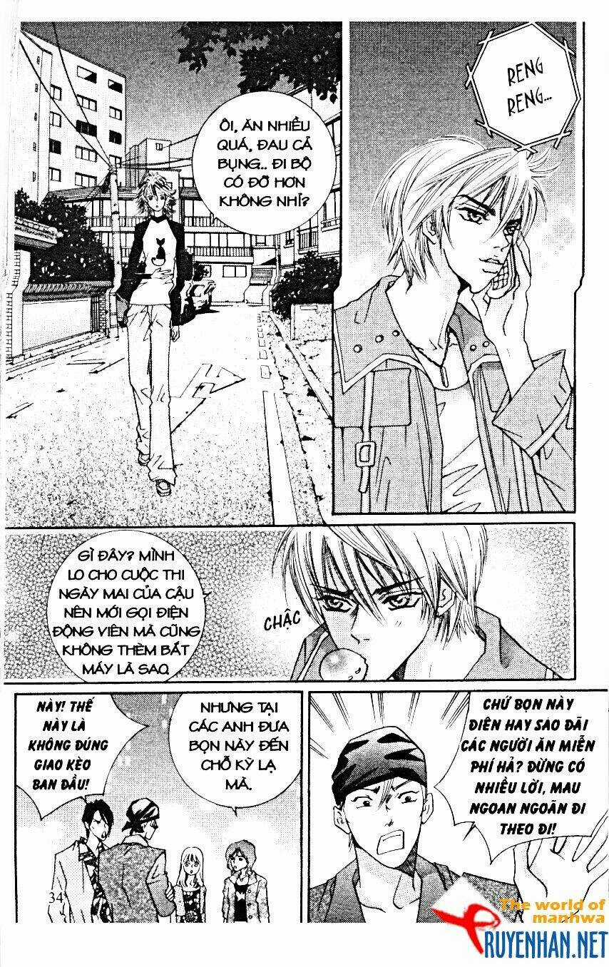 Shh! - Chapter 2 - Trang 16