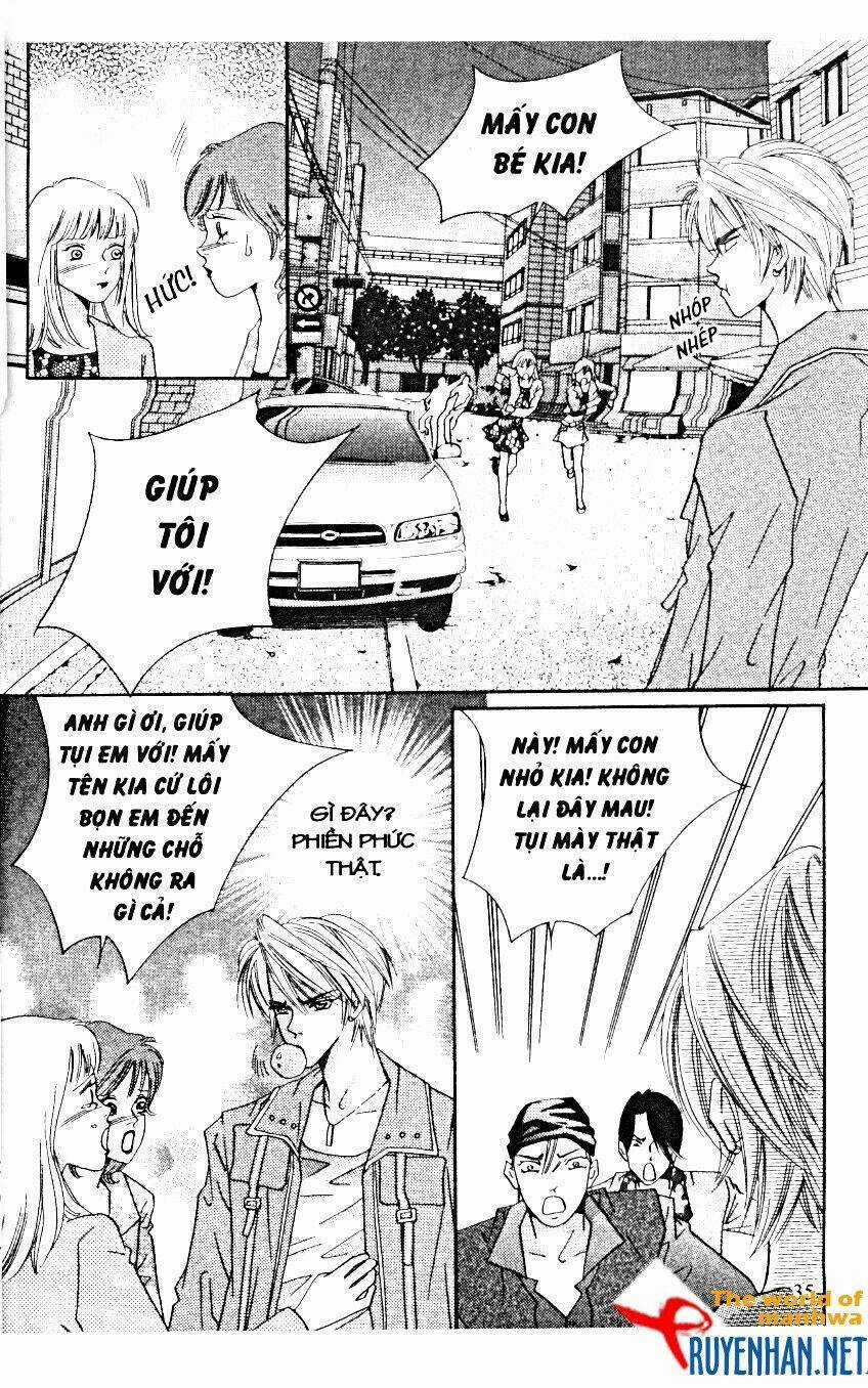 Shh! - Chapter 2 - Trang 17