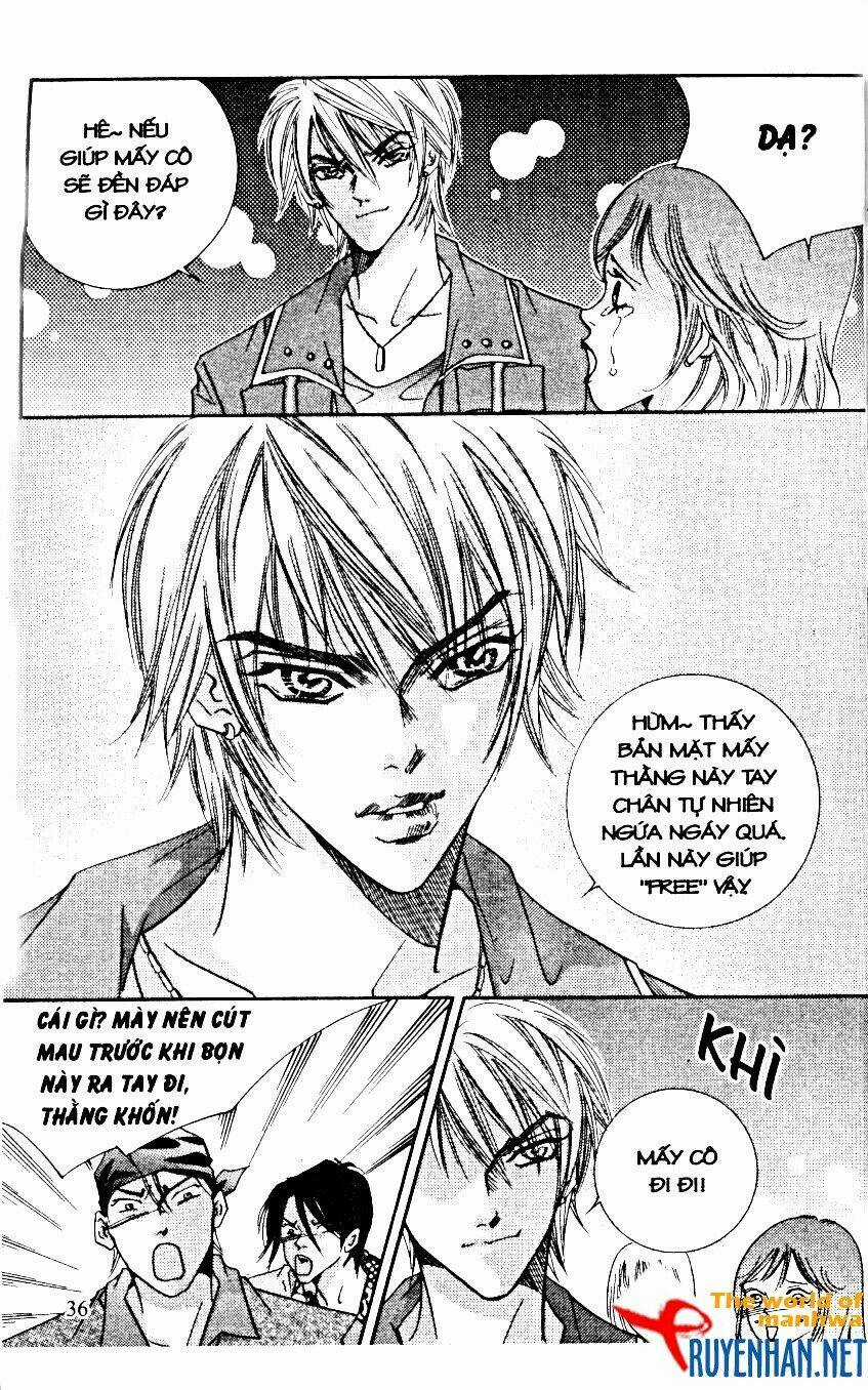 Shh! - Chapter 2 - Trang 18