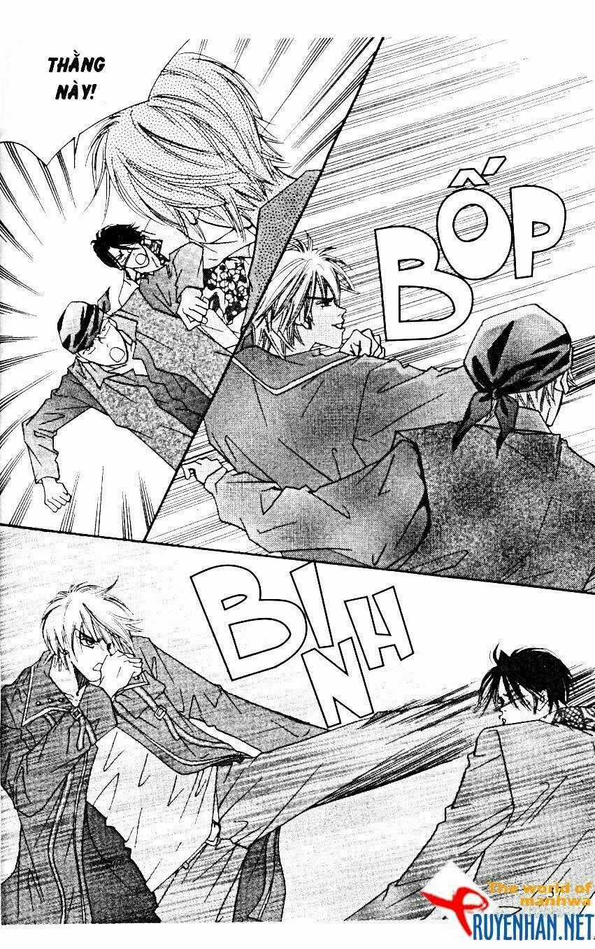 Shh! - Chapter 2 - Trang 19