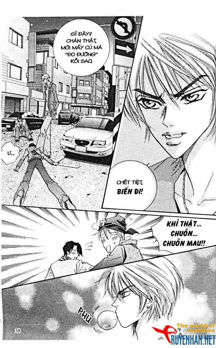 Shh! - Chapter 2 - Trang 20