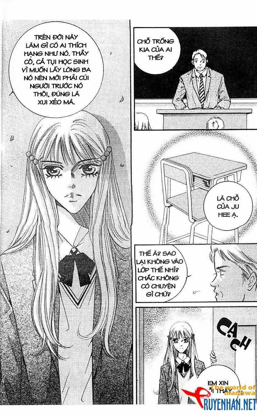 Shh! - Chapter 2 - Trang 3