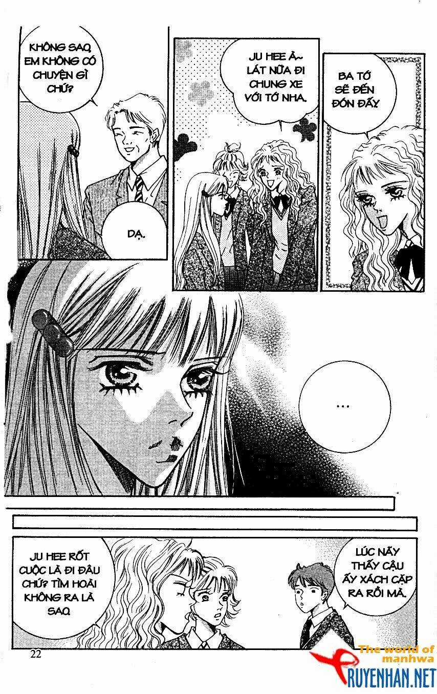 Shh! - Chapter 2 - Trang 4