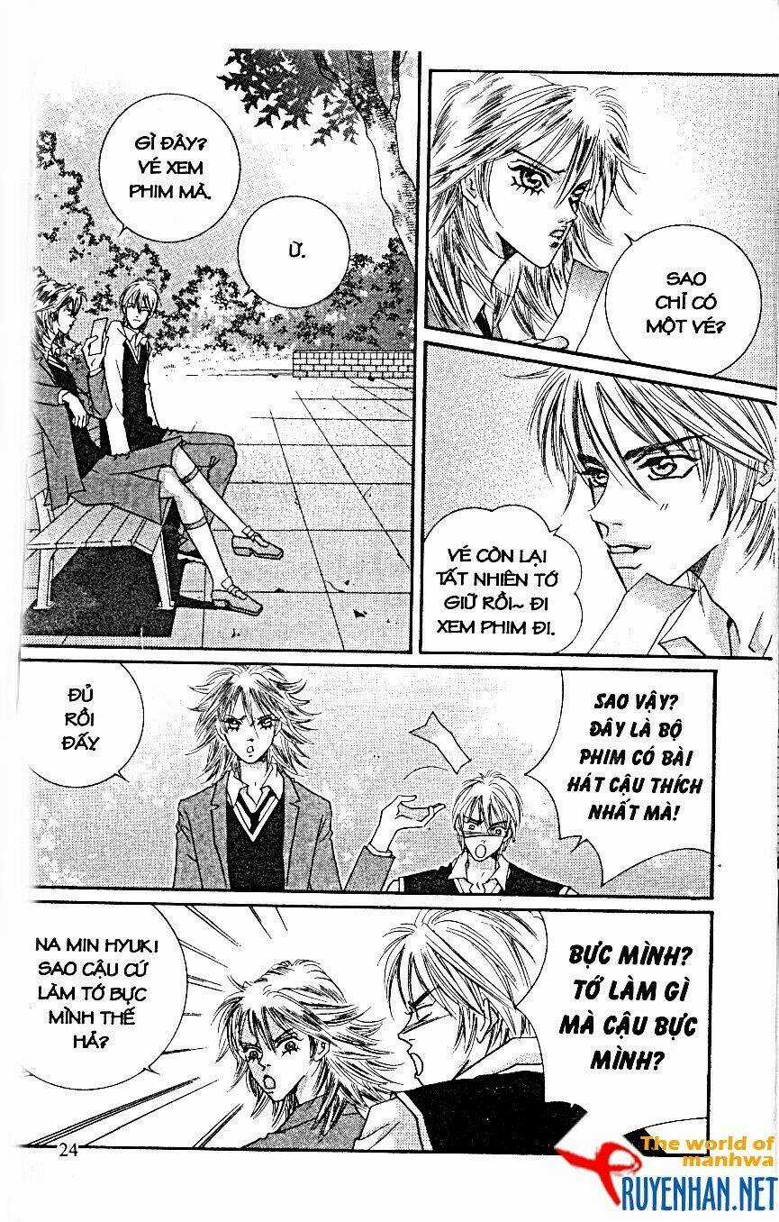 Shh! - Chapter 2 - Trang 6