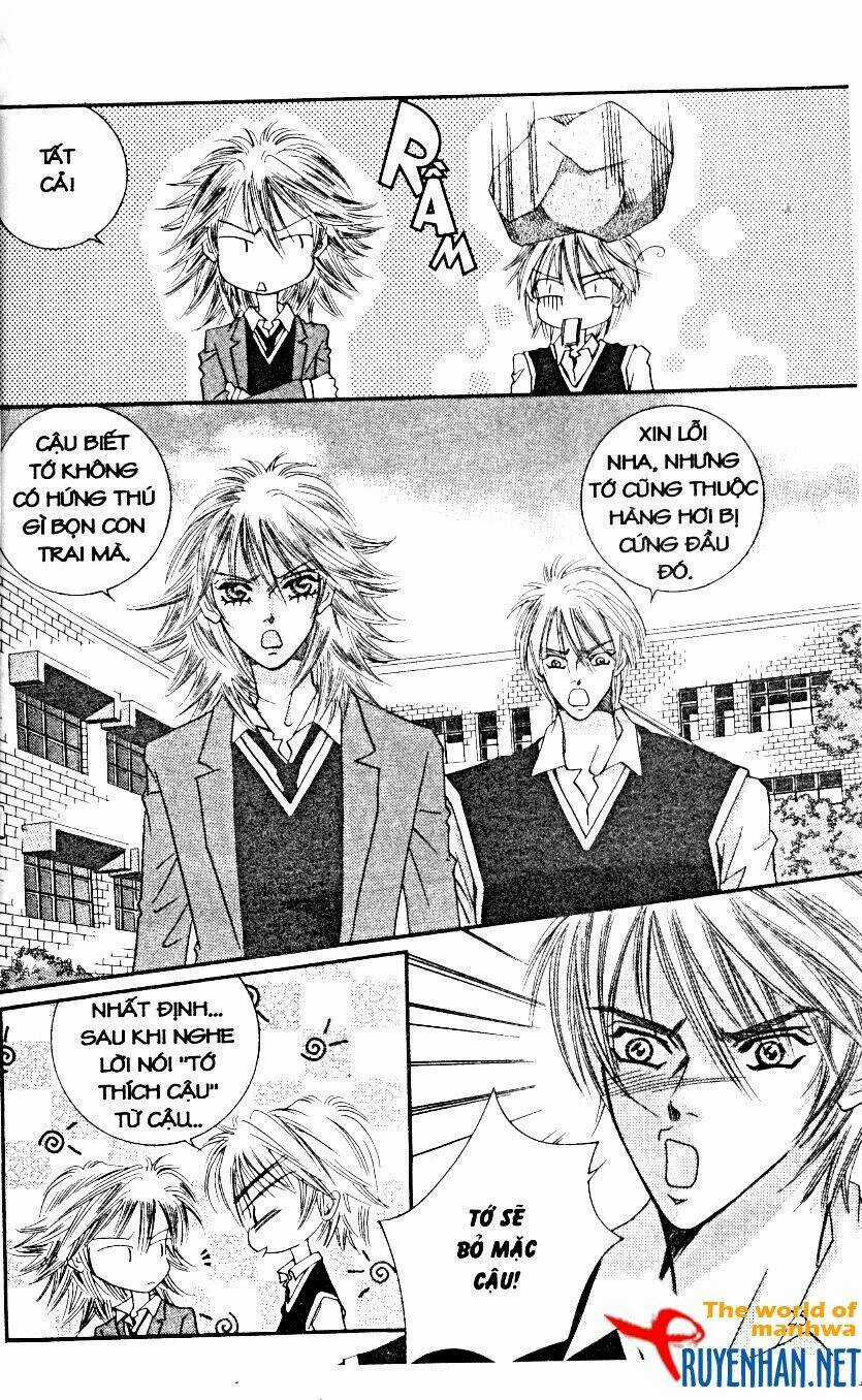 Shh! - Chapter 2 - Trang 7