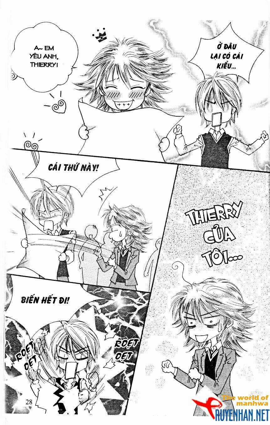 Shh! - Chapter 2 - Trang 10