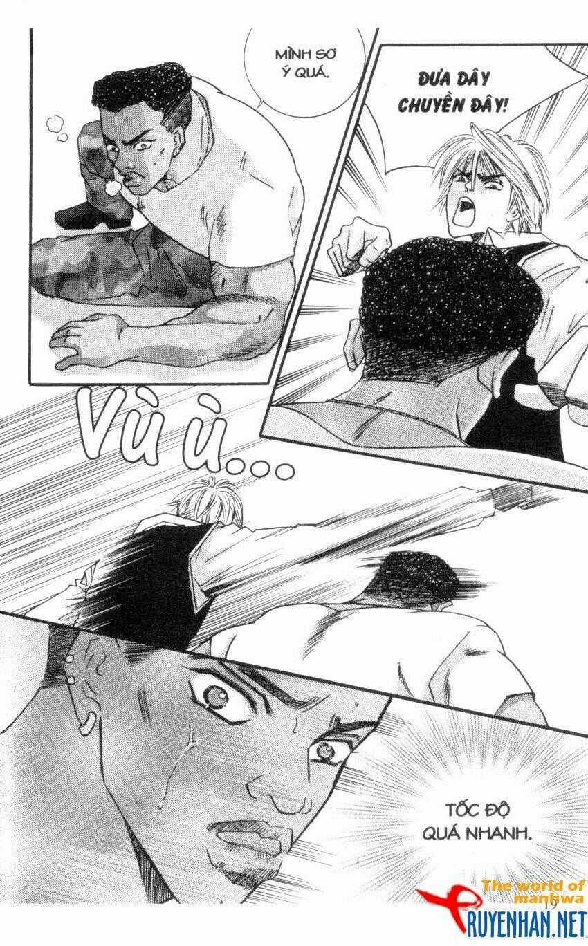 Shh! - Chapter 20 - Trang 1