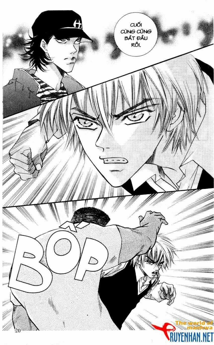 Shh! - Chapter 20 - Trang 2