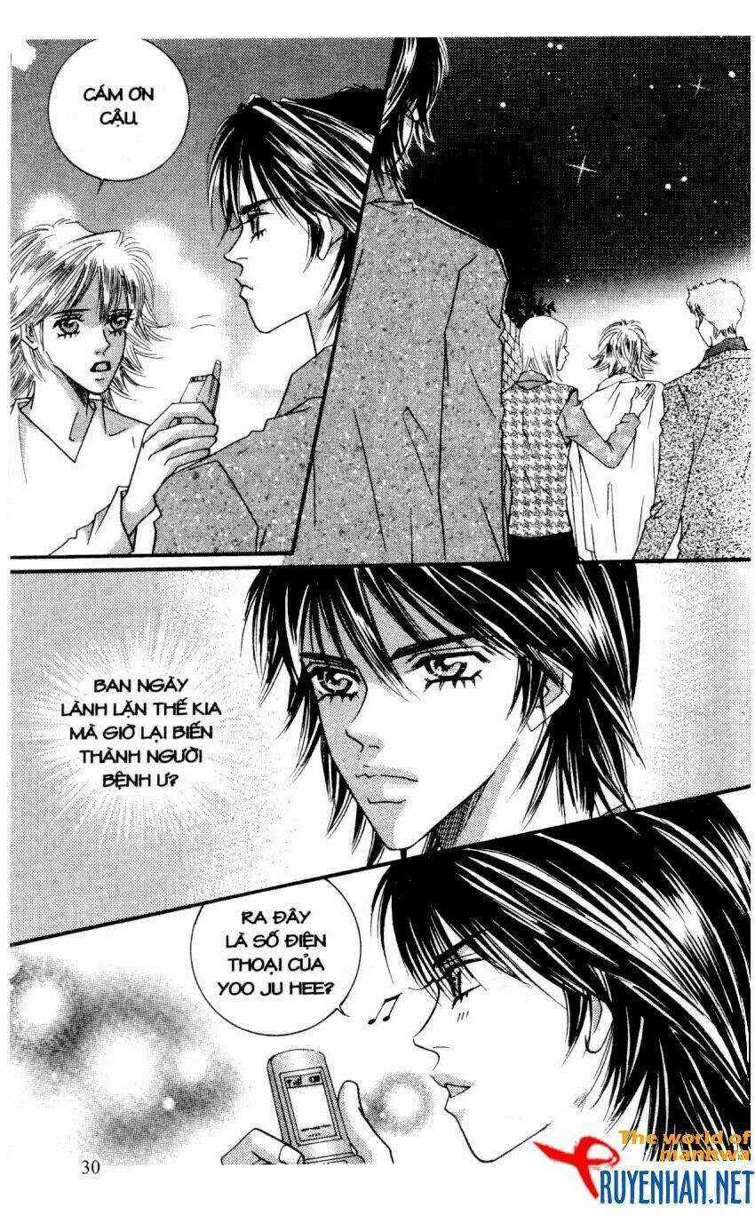 Shh! - Chapter 20 - Trang 12