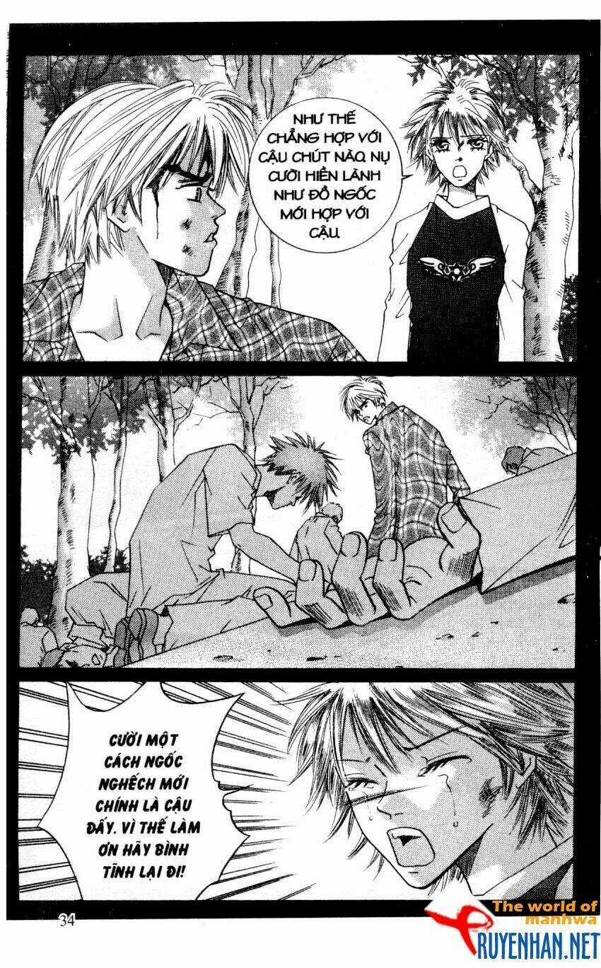 Shh! - Chapter 20 - Trang 16