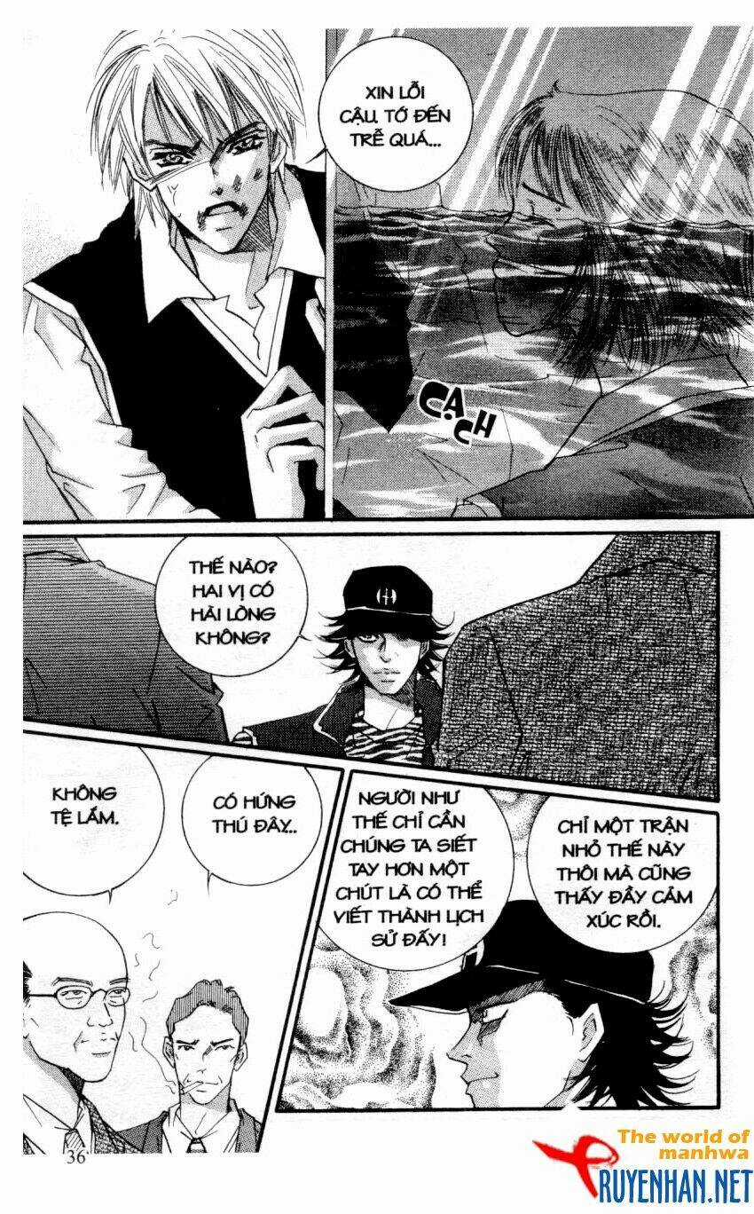 Shh! - Chapter 20 - Trang 18