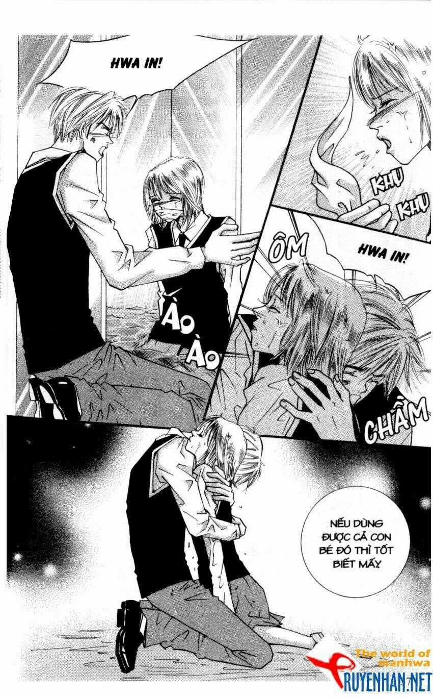 Shh! - Chapter 20 - Trang 19