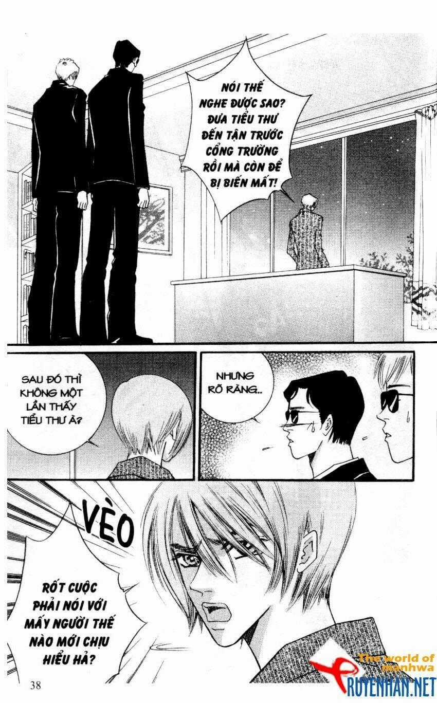 Shh! - Chapter 20 - Trang 20