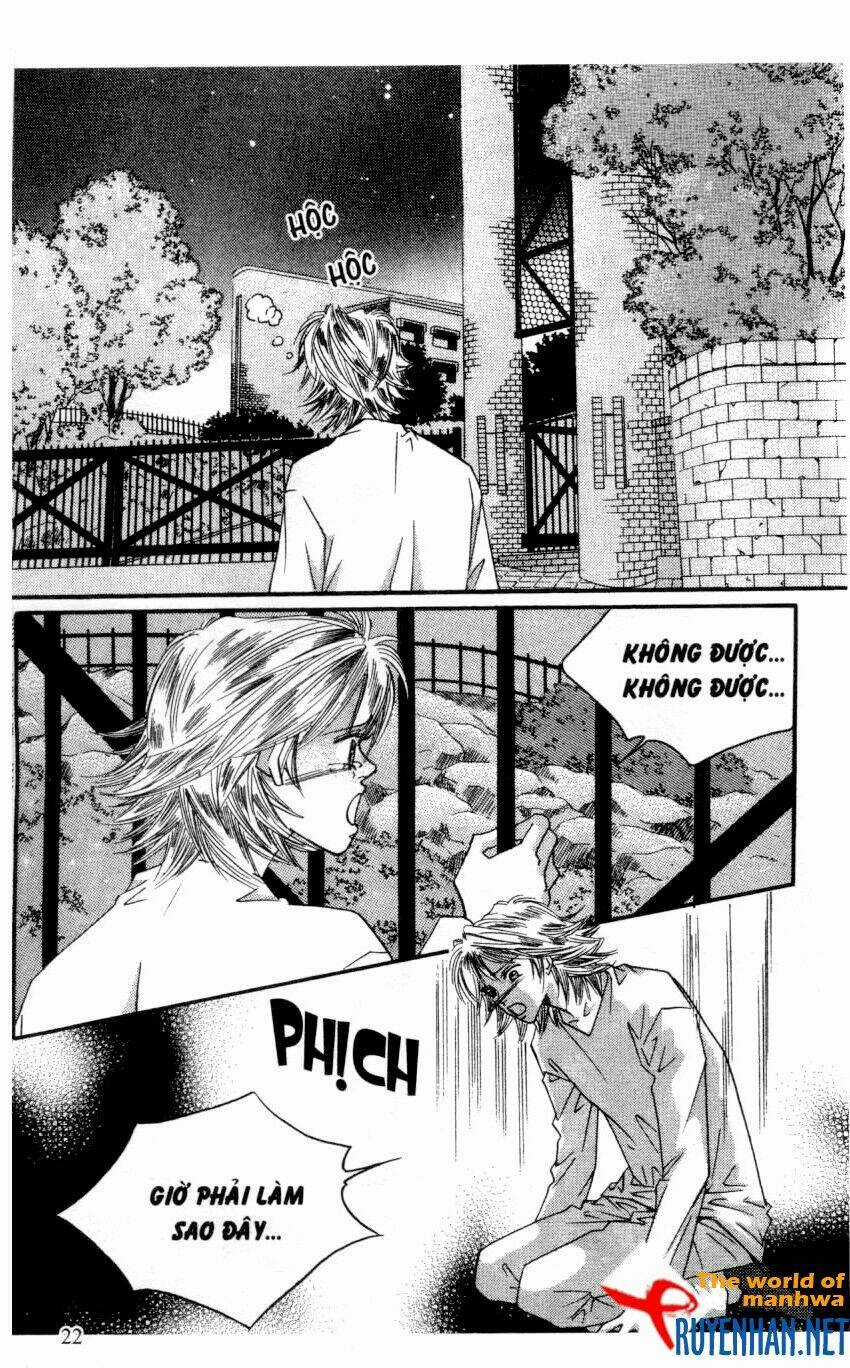 Shh! - Chapter 20 - Trang 4