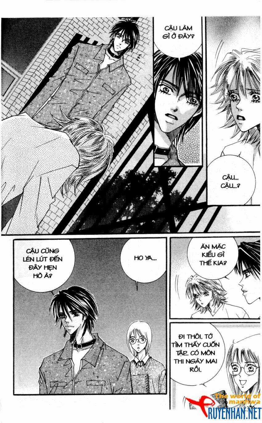 Shh! - Chapter 20 - Trang 5