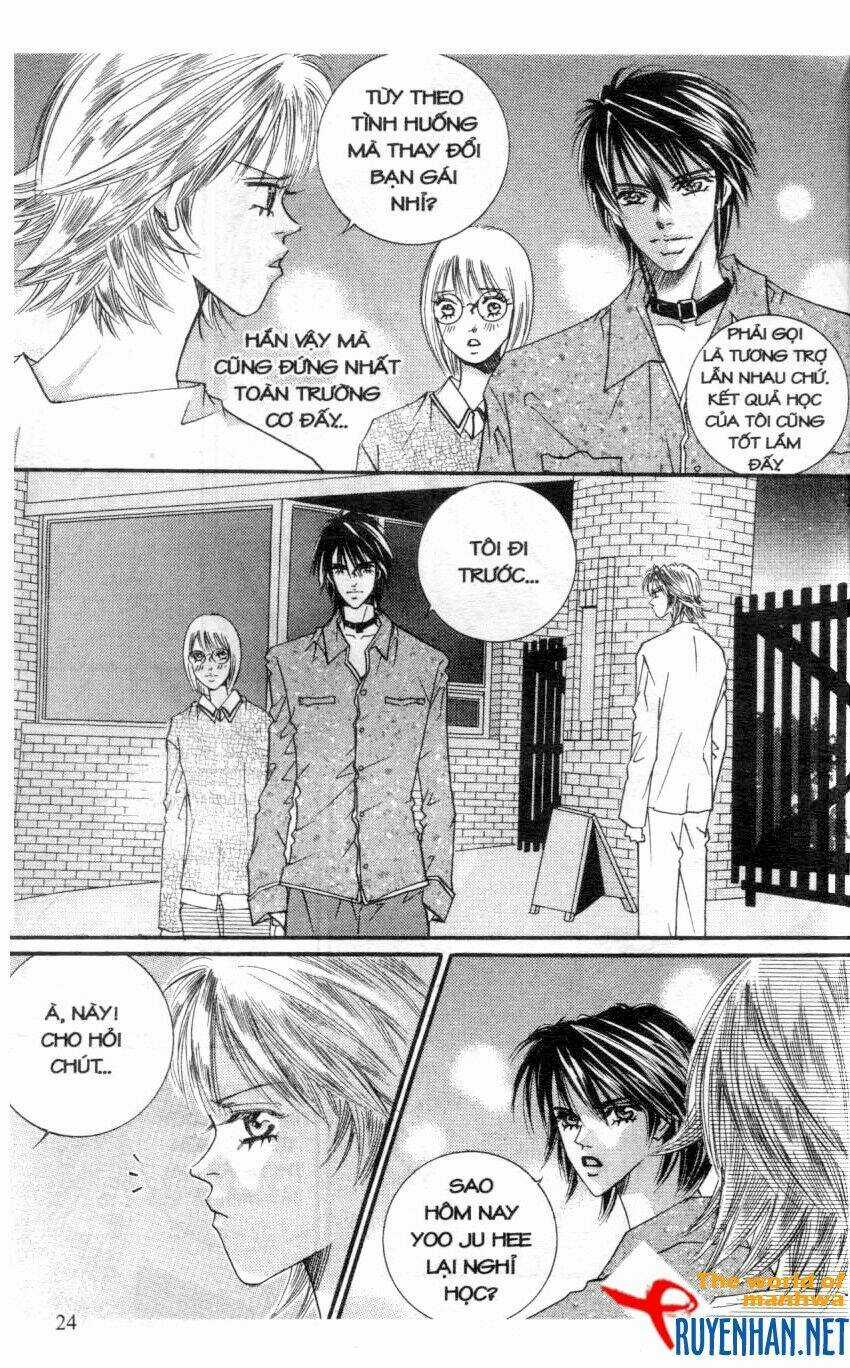 Shh! - Chapter 20 - Trang 6