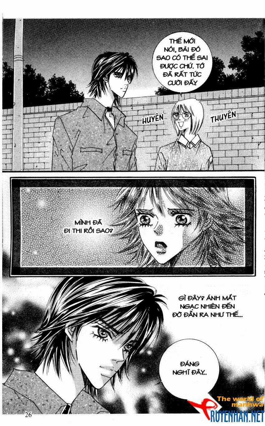 Shh! - Chapter 20 - Trang 8