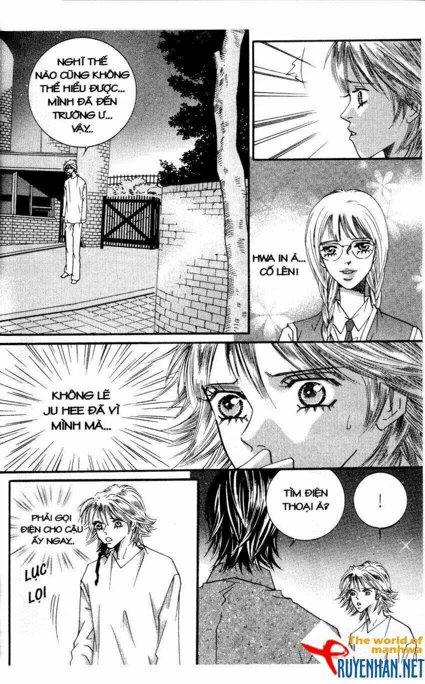 Shh! - Chapter 20 - Trang 9