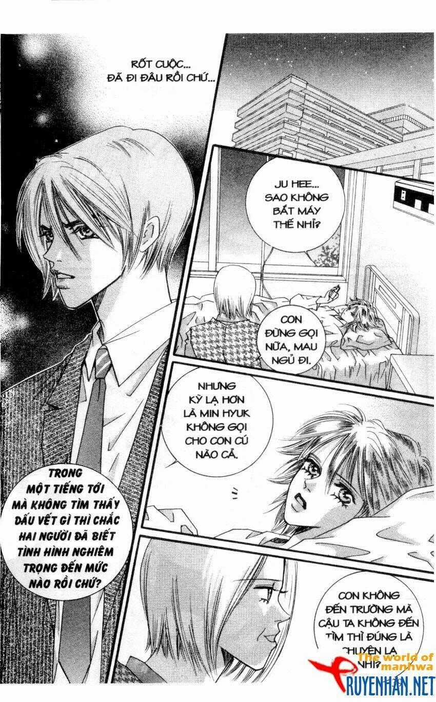 Shh! - Chapter 21 - Trang 1