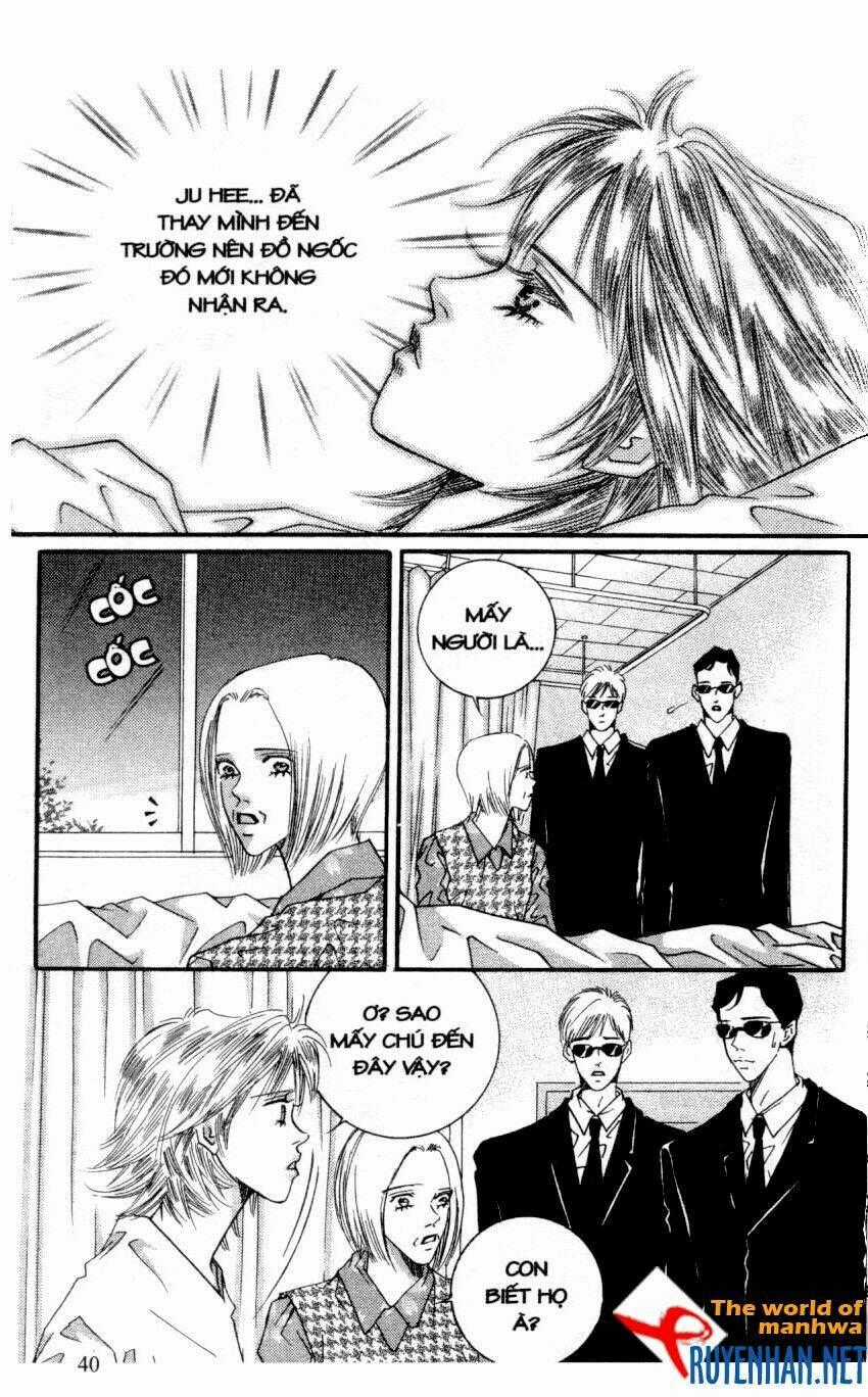 Shh! - Chapter 21 - Trang 2