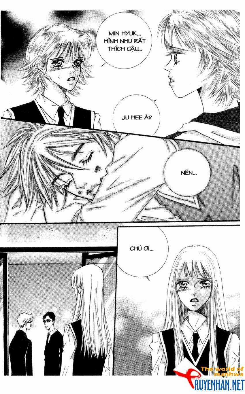 Shh! - Chapter 21 - Trang 11