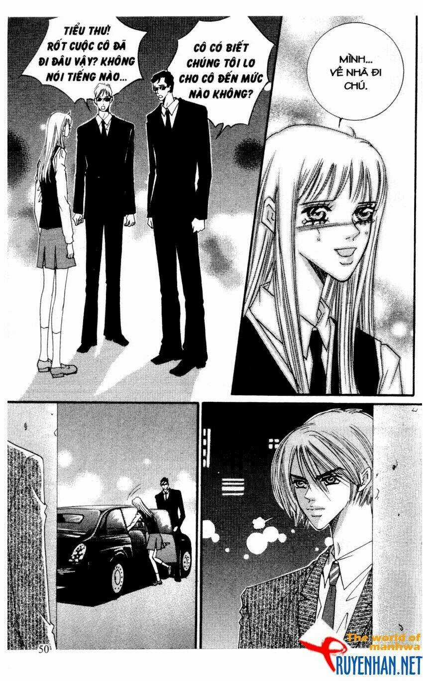 Shh! - Chapter 21 - Trang 12