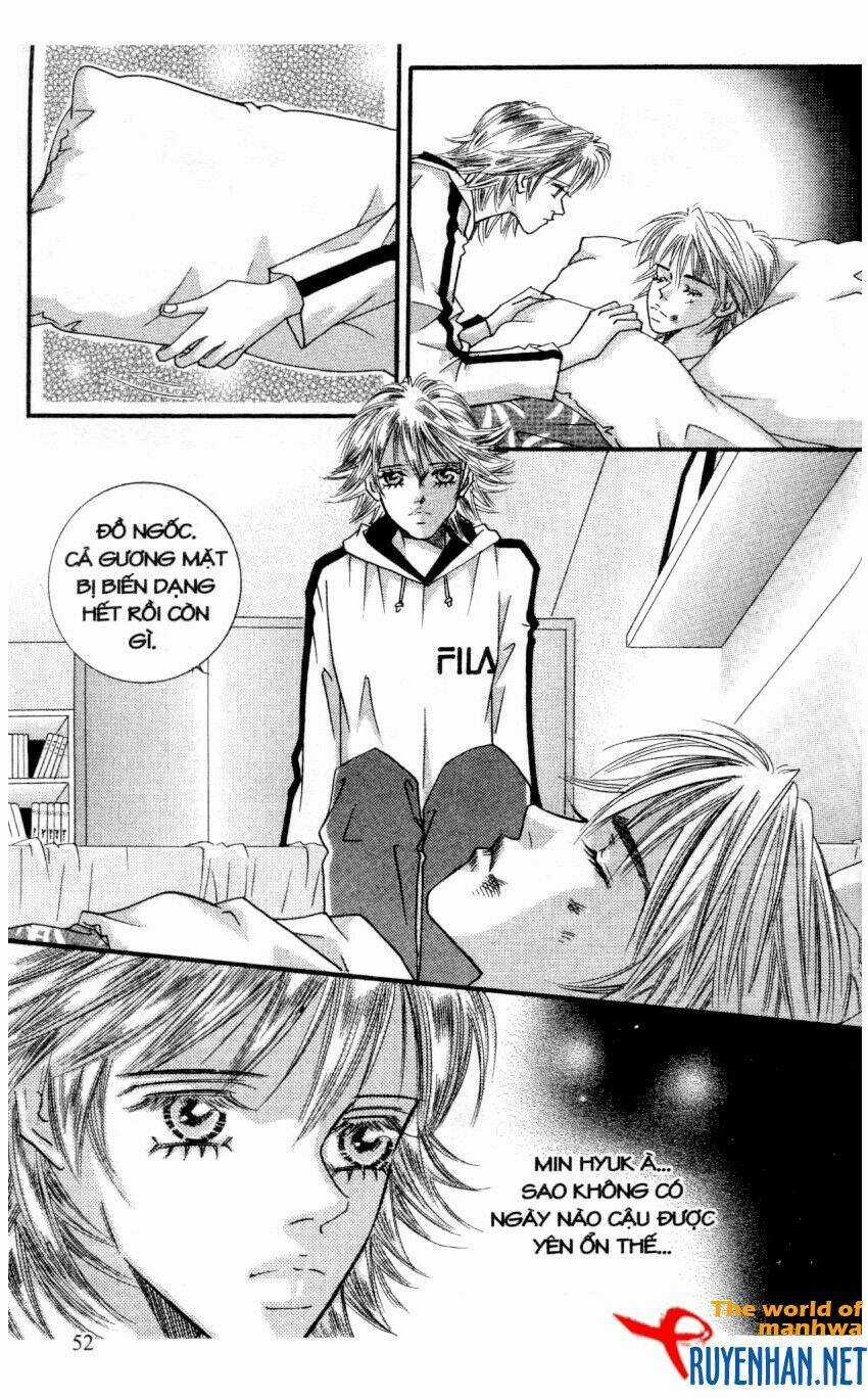 Shh! - Chapter 21 - Trang 14