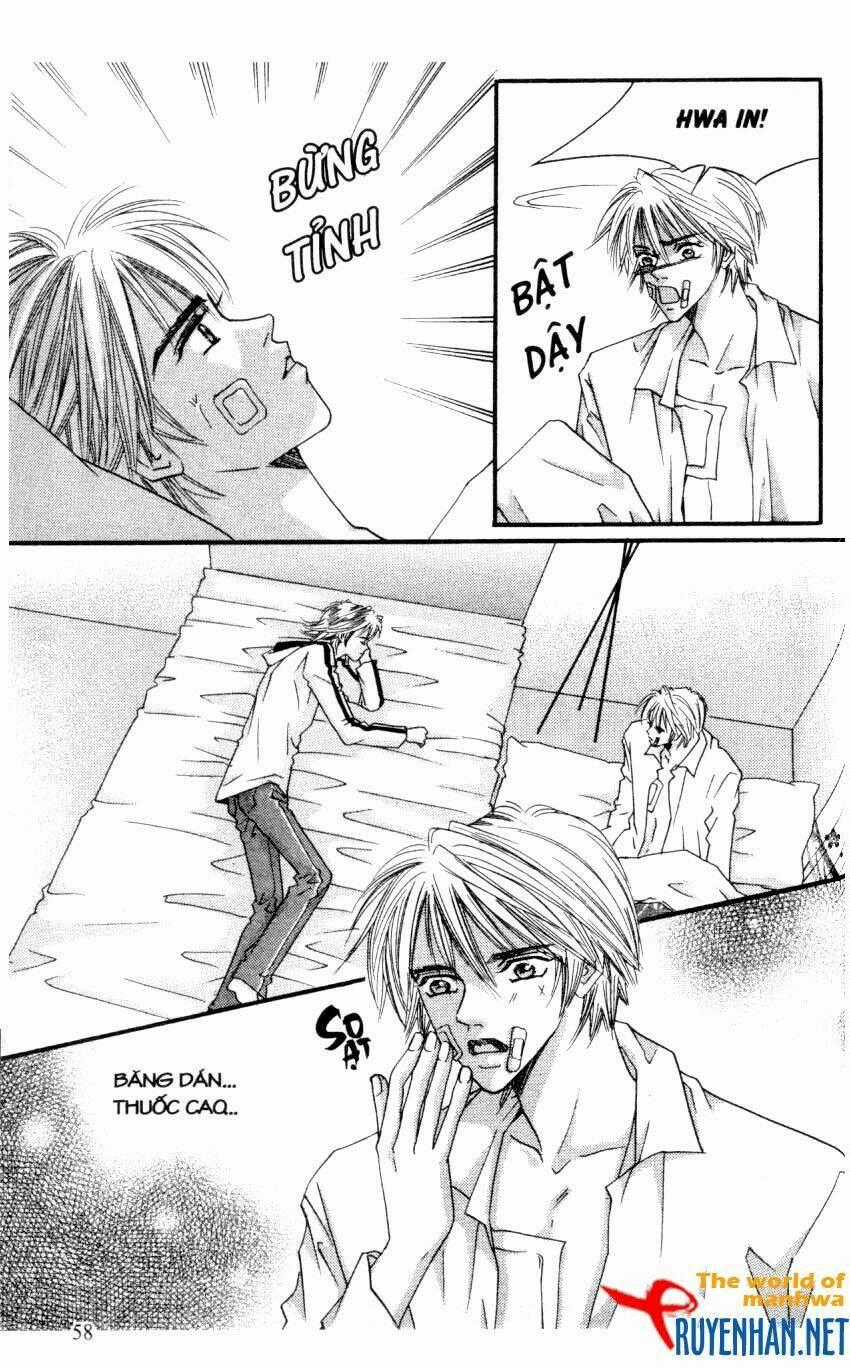 Shh! - Chapter 21 - Trang 20