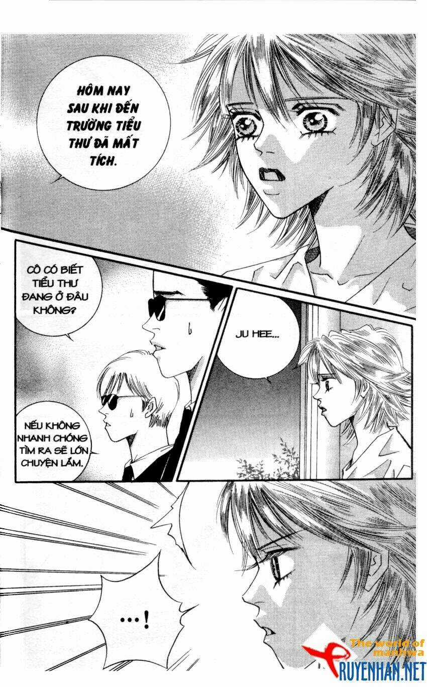 Shh! - Chapter 21 - Trang 3