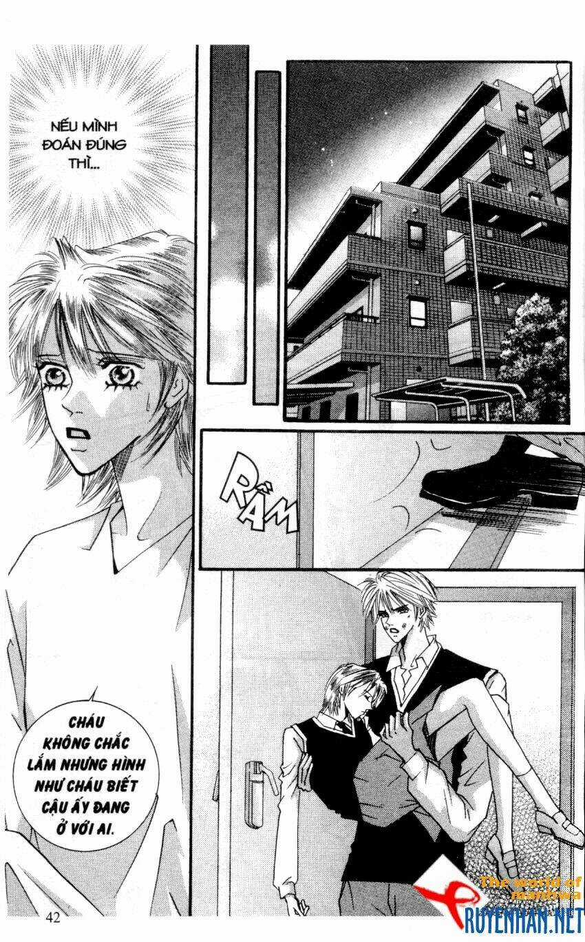 Shh! - Chapter 21 - Trang 4