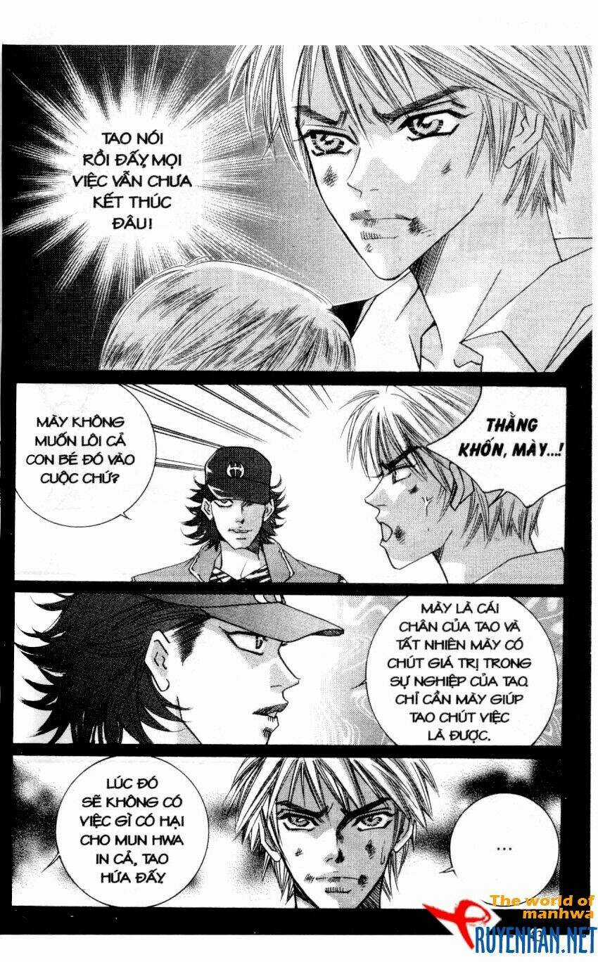 Shh! - Chapter 21 - Trang 5