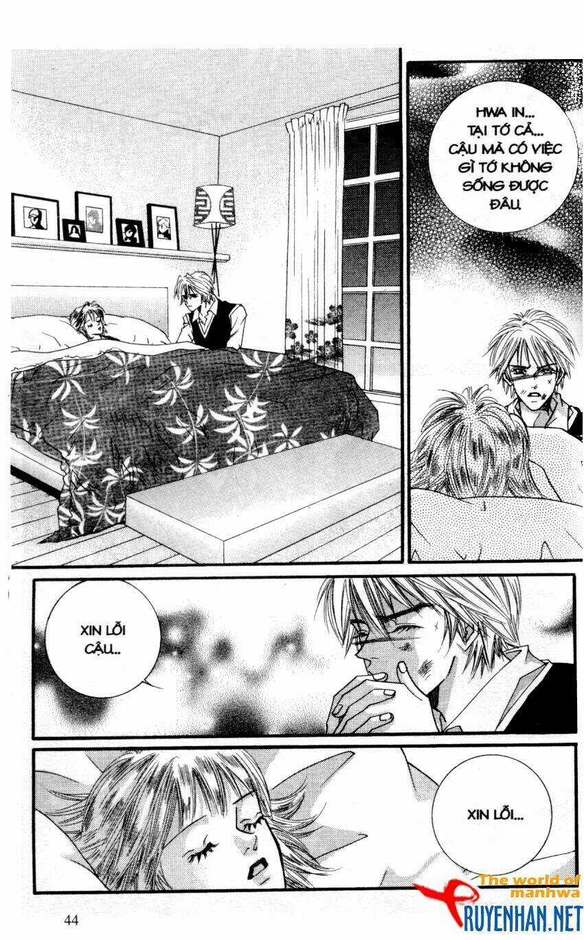 Shh! - Chapter 21 - Trang 6