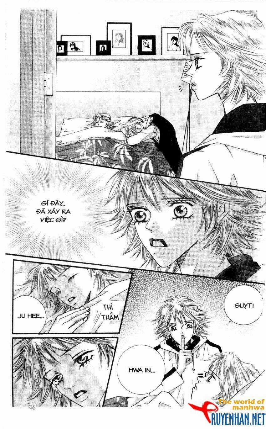 Shh! - Chapter 21 - Trang 8