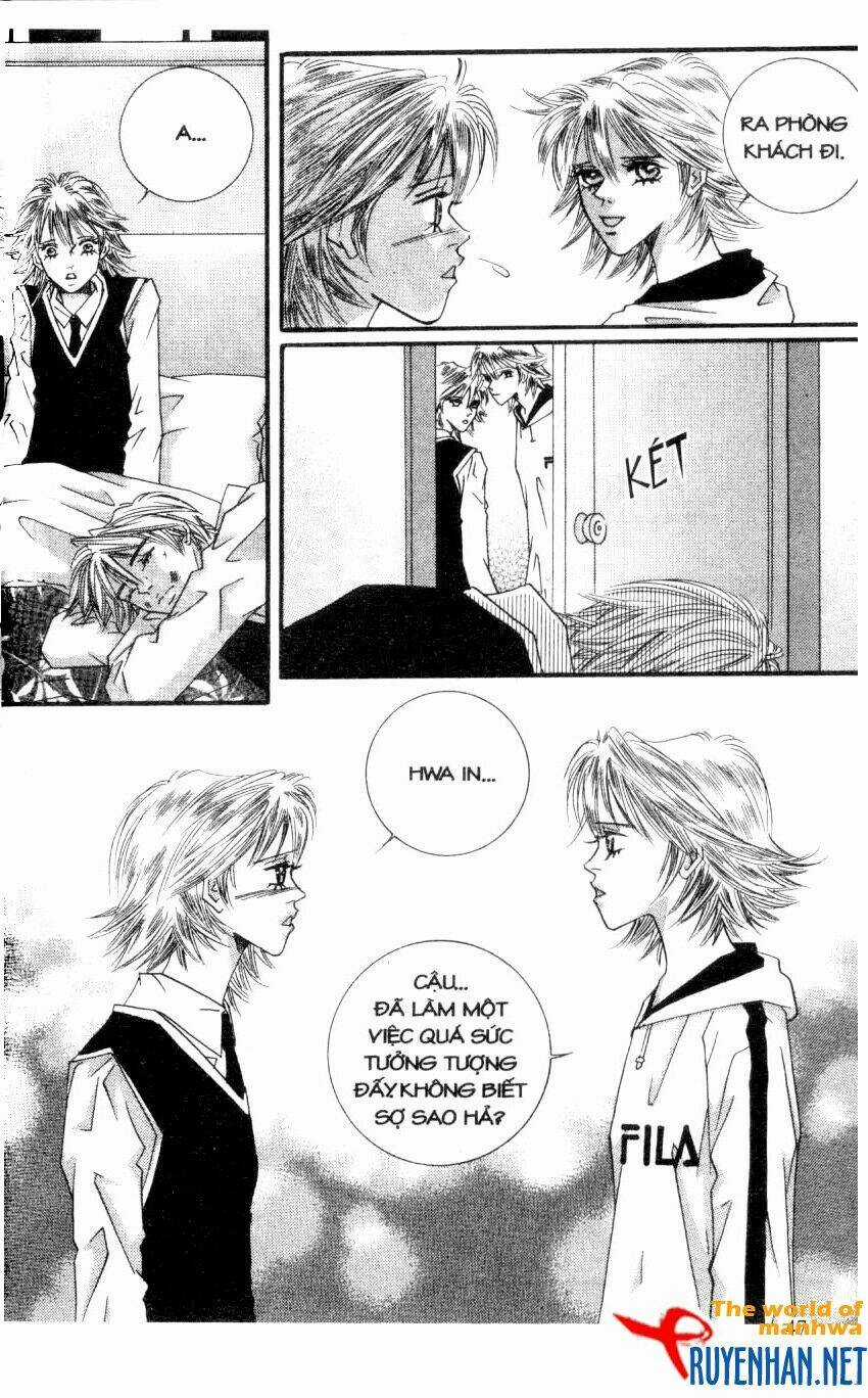 Shh! - Chapter 21 - Trang 9