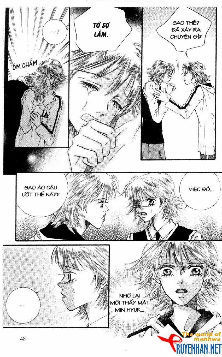 Shh! - Chapter 21 - Trang 10