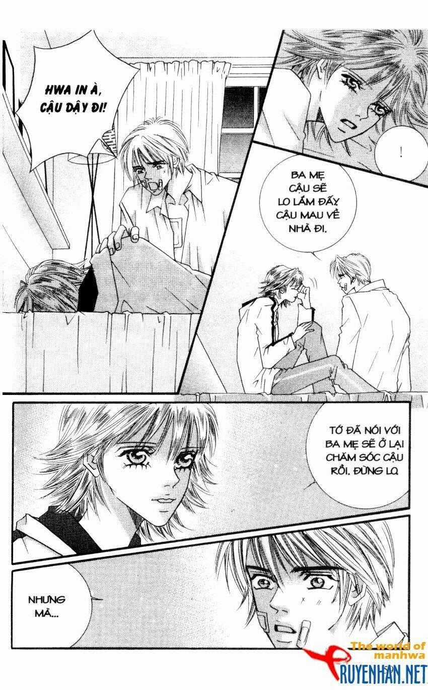 Shh! - Chapter 22 - Trang 1