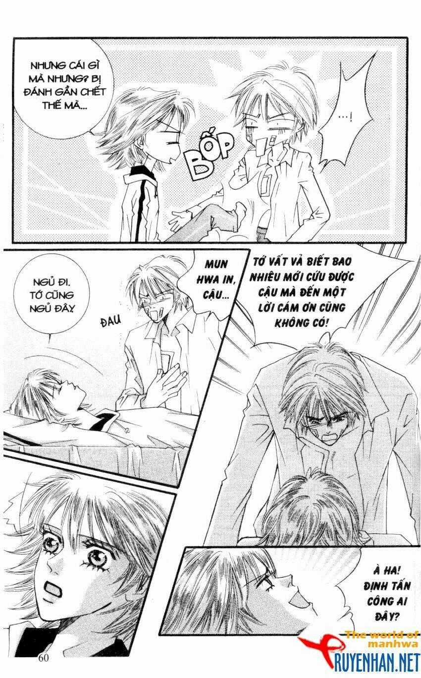 Shh! - Chapter 22 - Trang 2