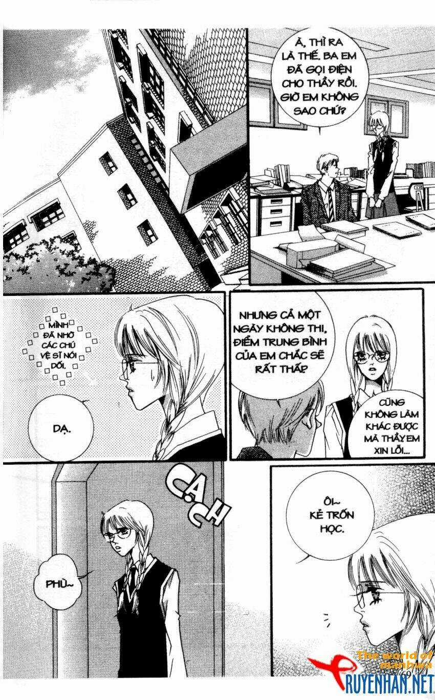 Shh! - Chapter 22 - Trang 11