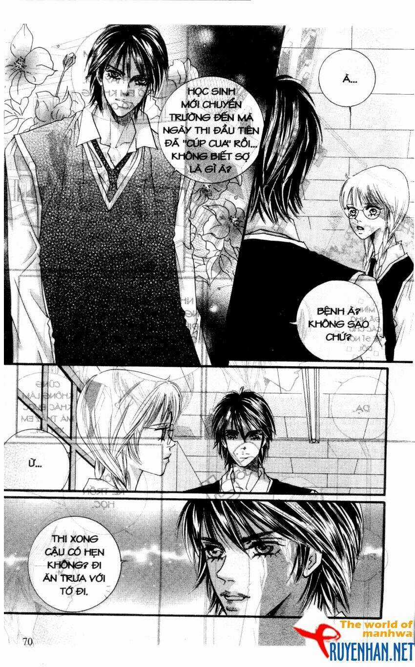 Shh! - Chapter 22 - Trang 12